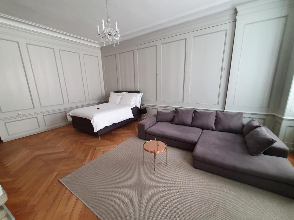 Le Bijou Bk9 Presidential Suite Bern Exterior photo