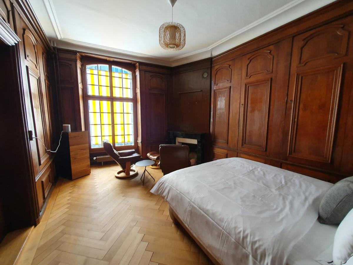Le Bijou Bk9 Presidential Suite Bern Exterior photo