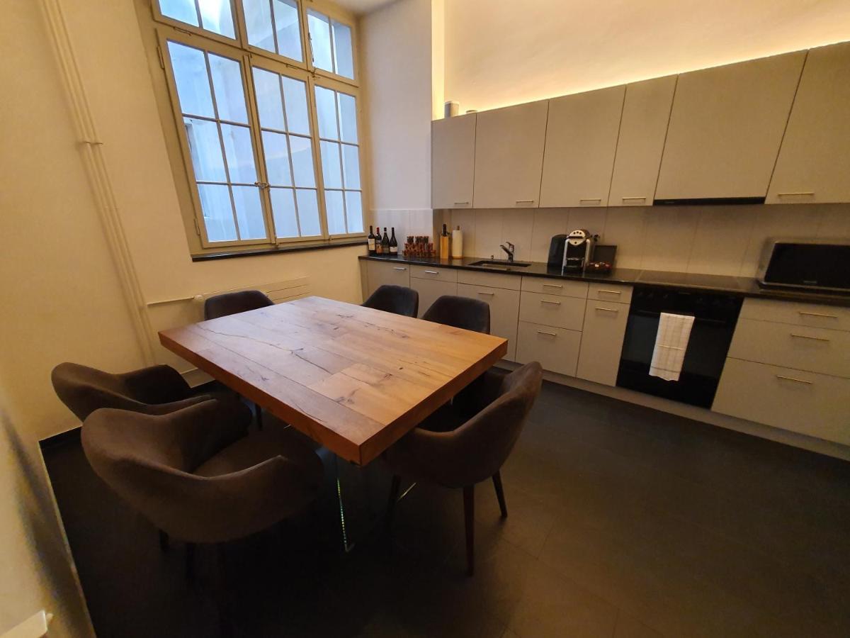 Le Bijou Bk9 Presidential Suite Bern Exterior photo
