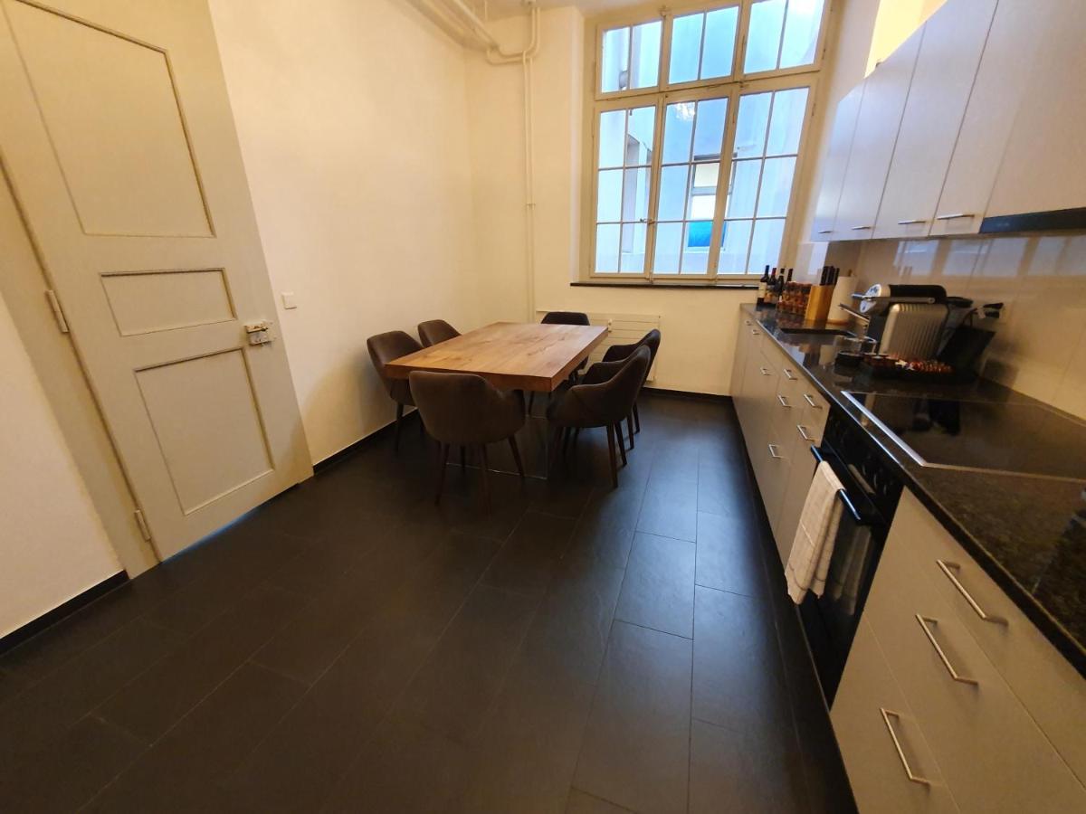 Le Bijou Bk9 Presidential Suite Bern Exterior photo