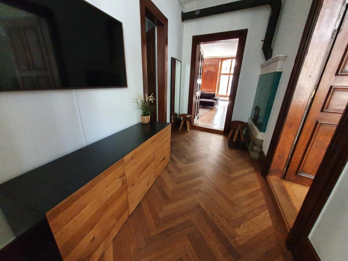 Le Bijou Bk9 Presidential Suite Bern Exterior photo
