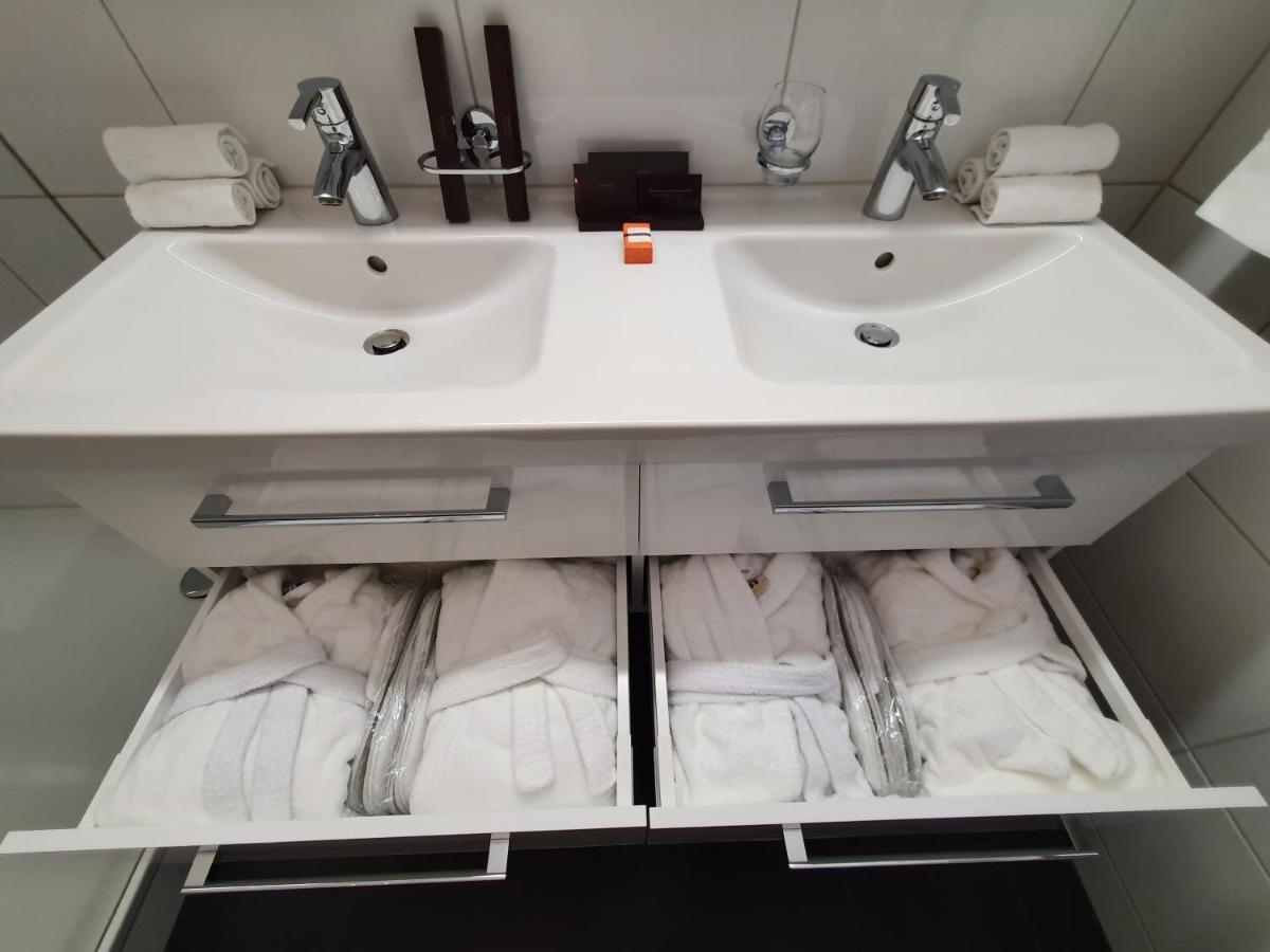 Le Bijou Bk9 Presidential Suite Bern Exterior photo