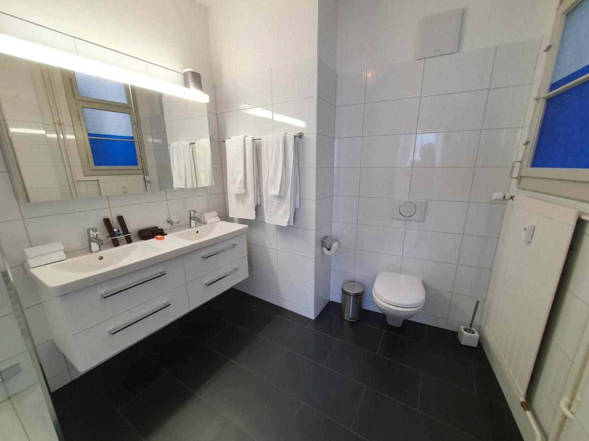 Le Bijou Bk9 Presidential Suite Bern Exterior photo