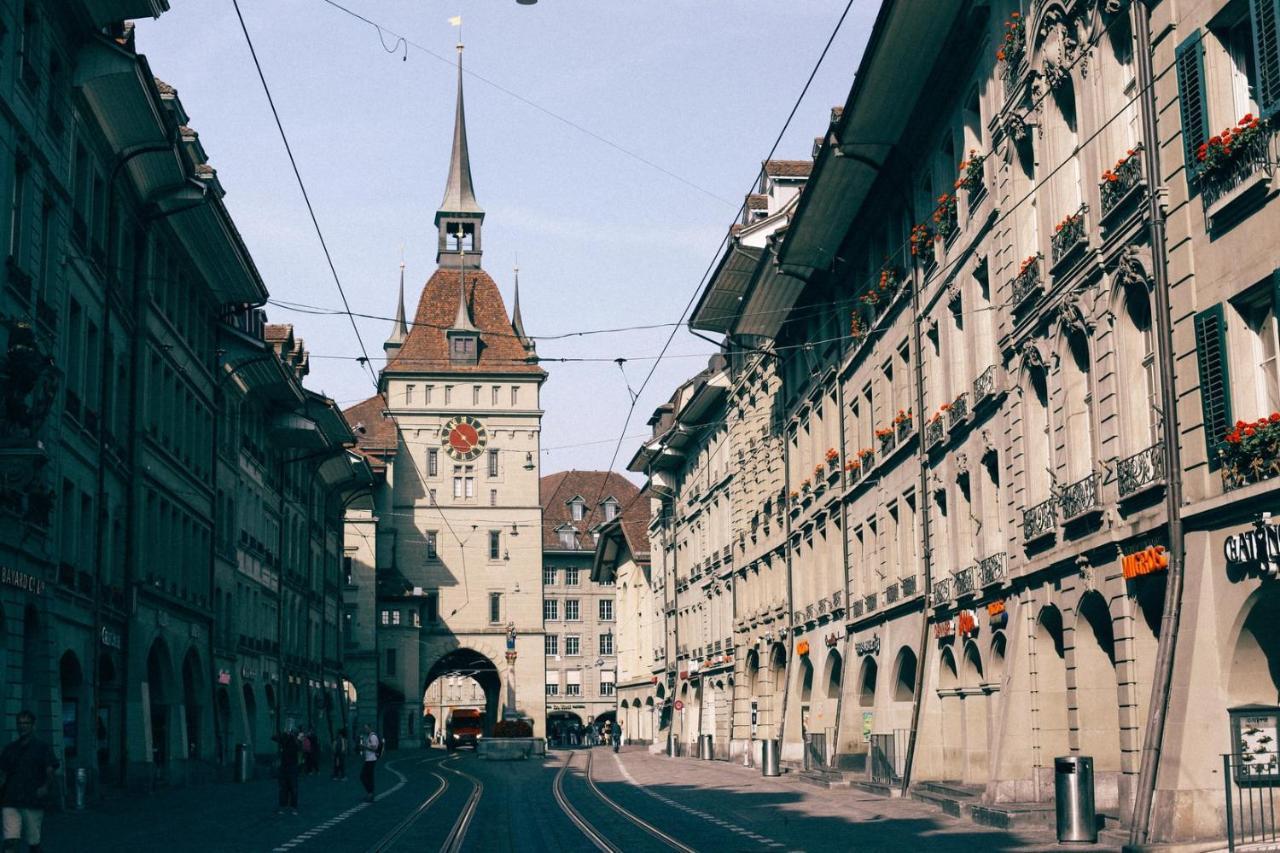 Le Bijou Bk9 Presidential Suite Bern Exterior photo